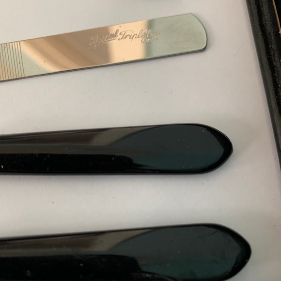 Post-War🪒Germany Mens Shave Kit🪒w/Safety Razor. - Picture 5 of 15